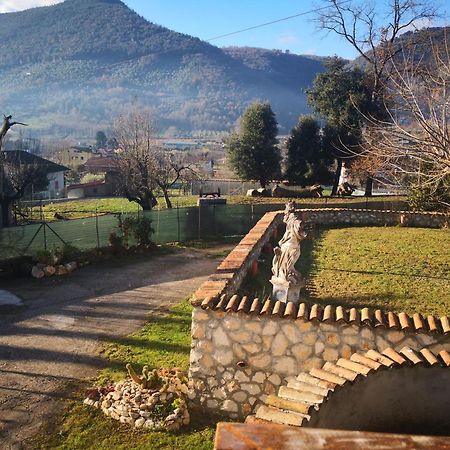 La Quercia Lägenhet Gavignano Exteriör bild